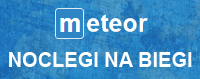 Meteor - noclegi na biegi w Łodzi